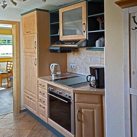 Glebbe 17 - Wohnung Suedblick Zingst Dış mekan fotoğraf