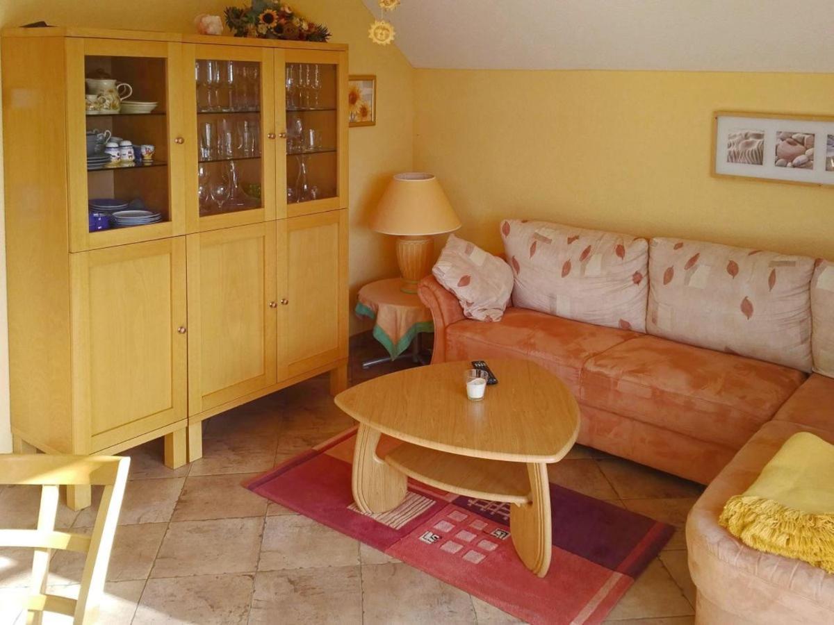 Glebbe 17 - Wohnung Suedblick Zingst Dış mekan fotoğraf