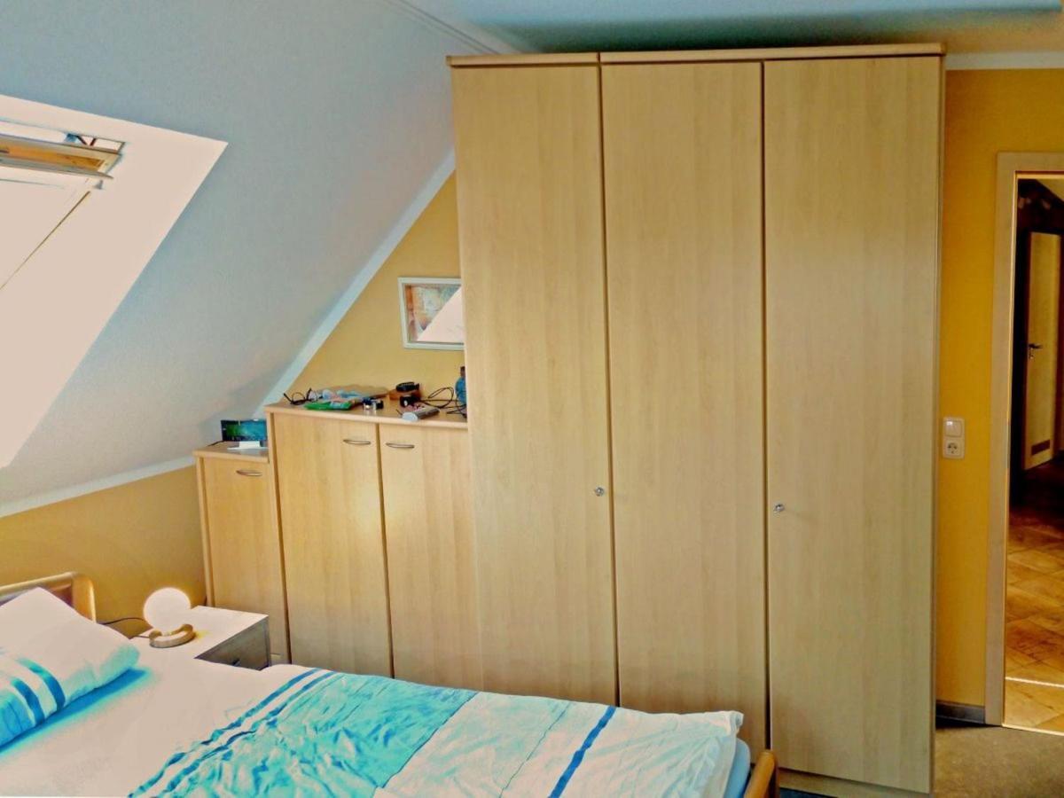 Glebbe 17 - Wohnung Suedblick Zingst Dış mekan fotoğraf