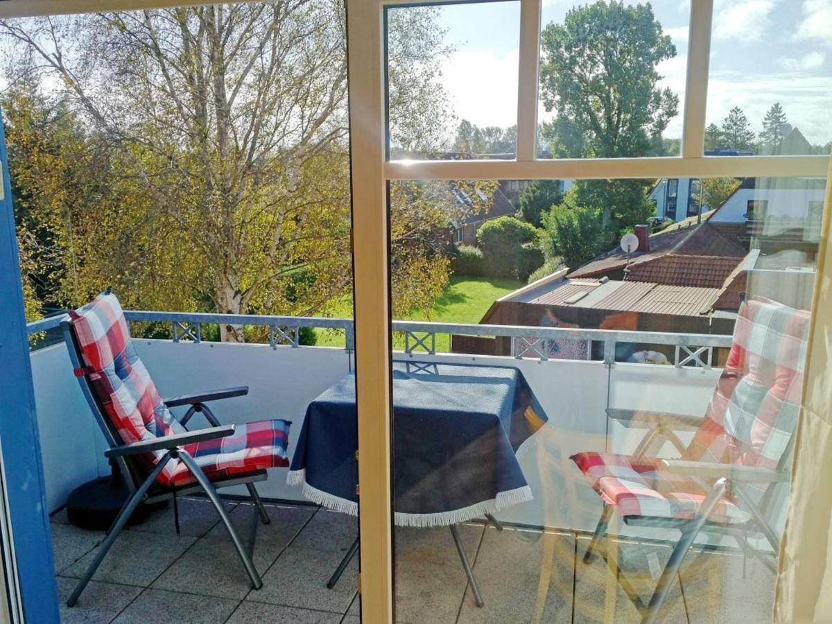 Glebbe 17 - Wohnung Suedblick Zingst Dış mekan fotoğraf