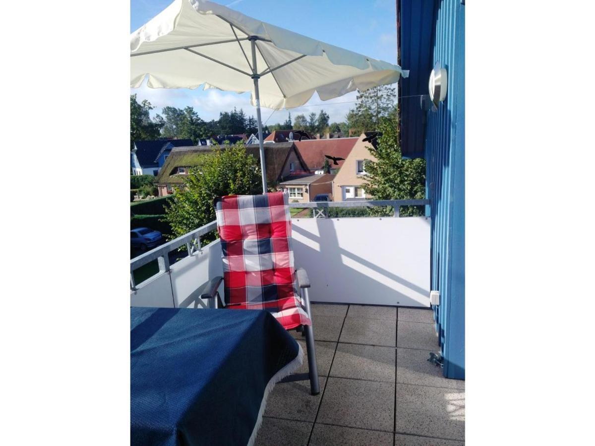 Glebbe 17 - Wohnung Suedblick Zingst Dış mekan fotoğraf