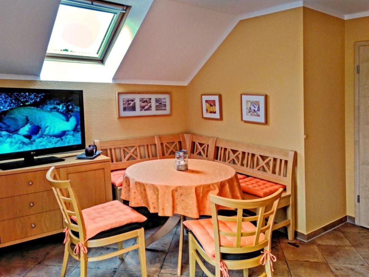 Glebbe 17 - Wohnung Suedblick Zingst Dış mekan fotoğraf
