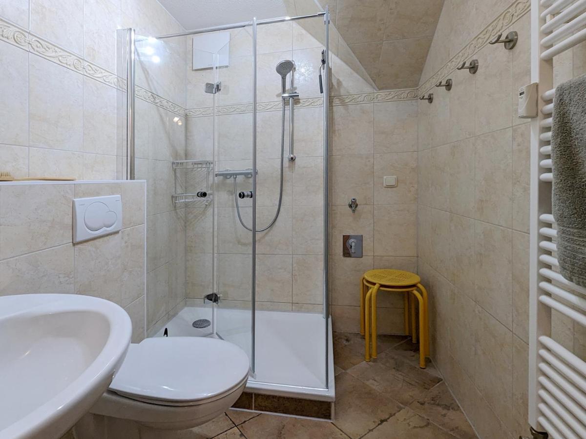 Glebbe 17 - Wohnung Suedblick Zingst Dış mekan fotoğraf