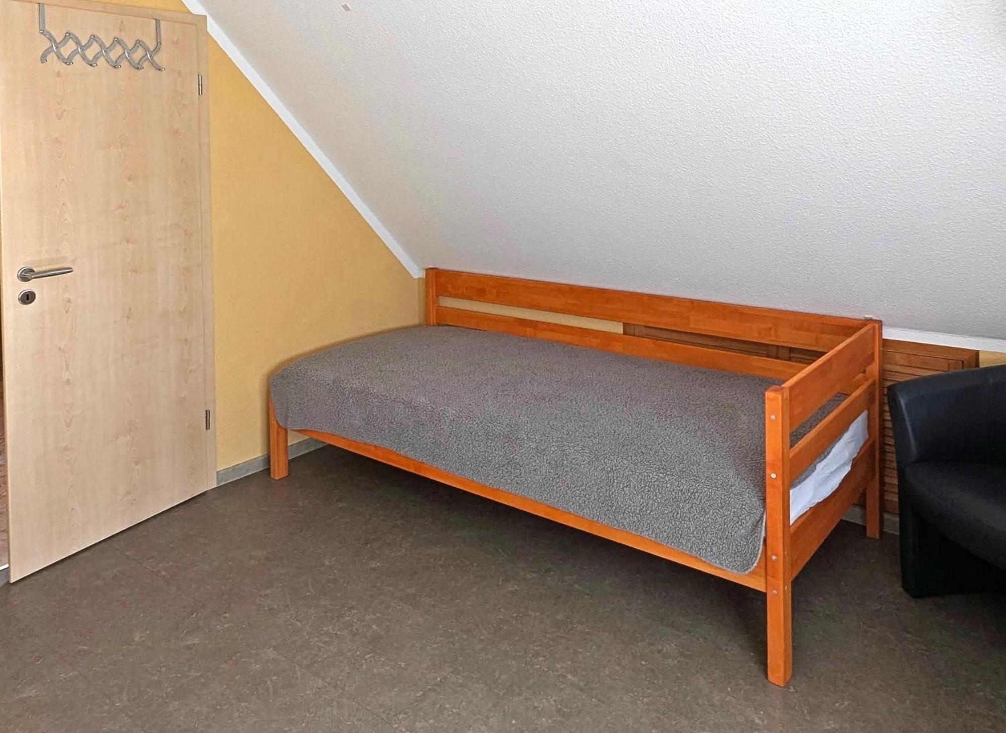 Glebbe 17 - Wohnung Suedblick Zingst Dış mekan fotoğraf