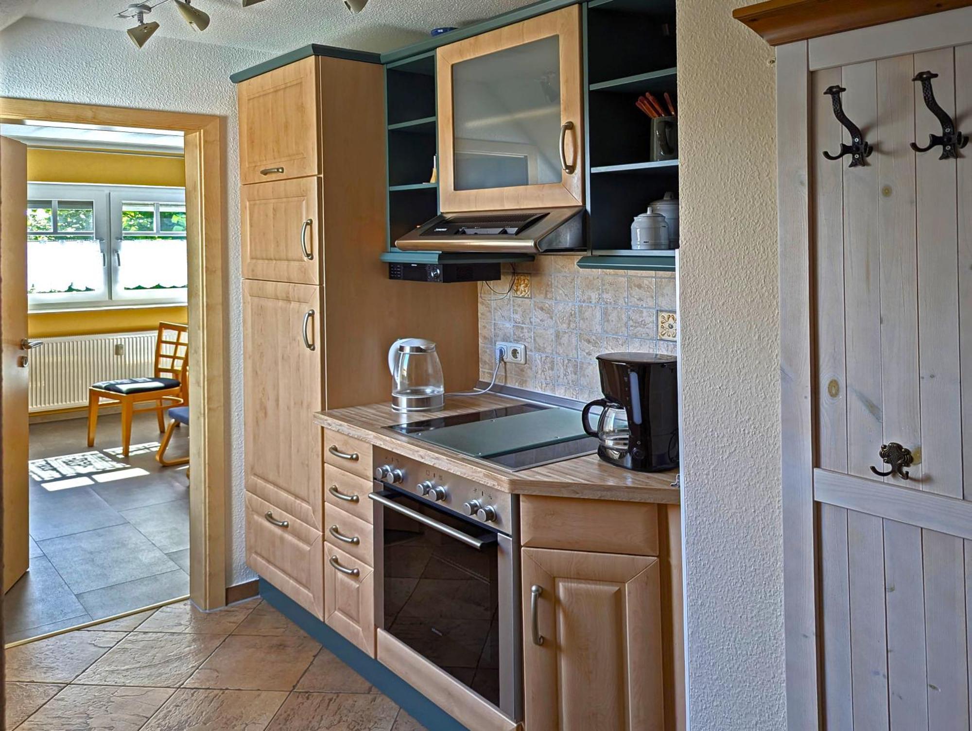 Glebbe 17 - Wohnung Suedblick Zingst Dış mekan fotoğraf